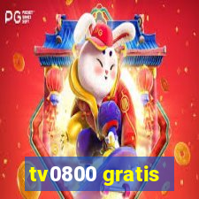 tv0800 gratis